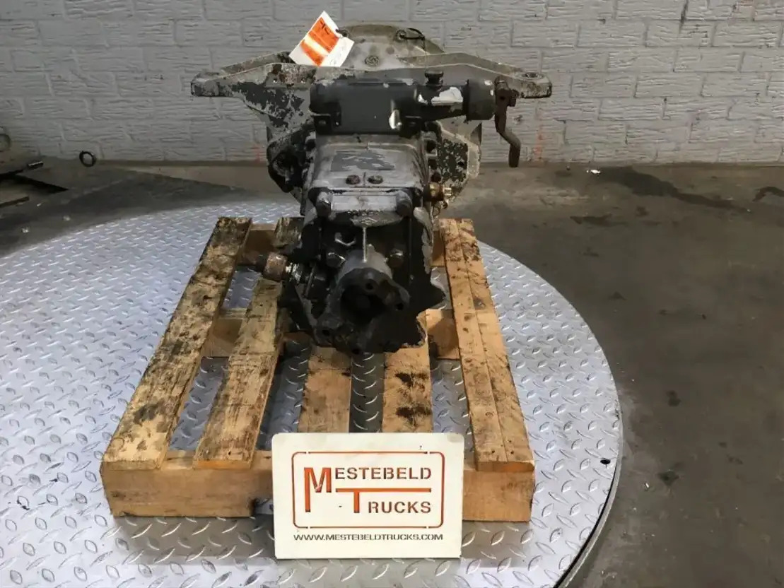 DAF Versnellingsbak T5-X-2276 - علبة التروس و قطع الغيار - شاحنة: صورة 2 DAF Versnellingsbak T5-X-2276 - علبة التروس و قطع الغيار - شاحنة: صورة 2