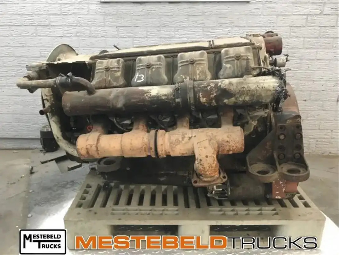Deutz F8 L 413 - محرك - شاحنة: صورة 4 Deutz F8 L 413 - محرك - شاحنة: صورة 4