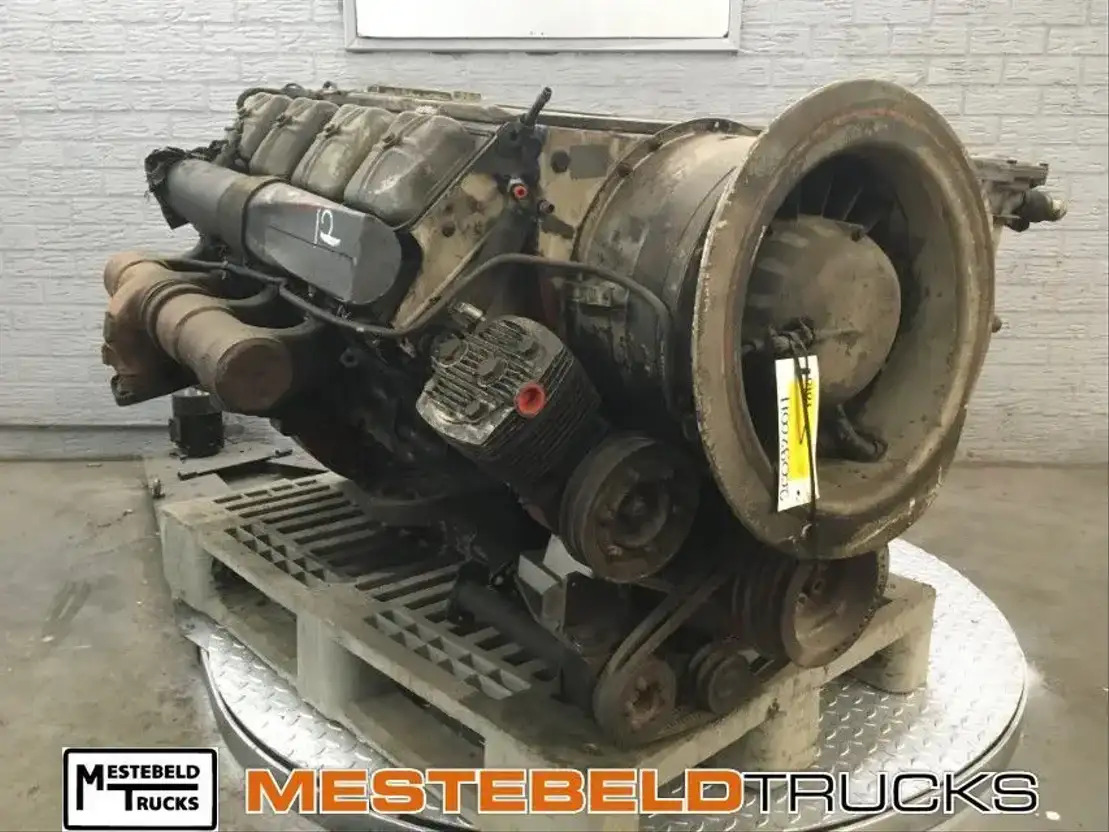 Deutz F8 L 413 - محرك - شاحنة: صورة 1 Deutz F8 L 413 - محرك - شاحنة: صورة 1