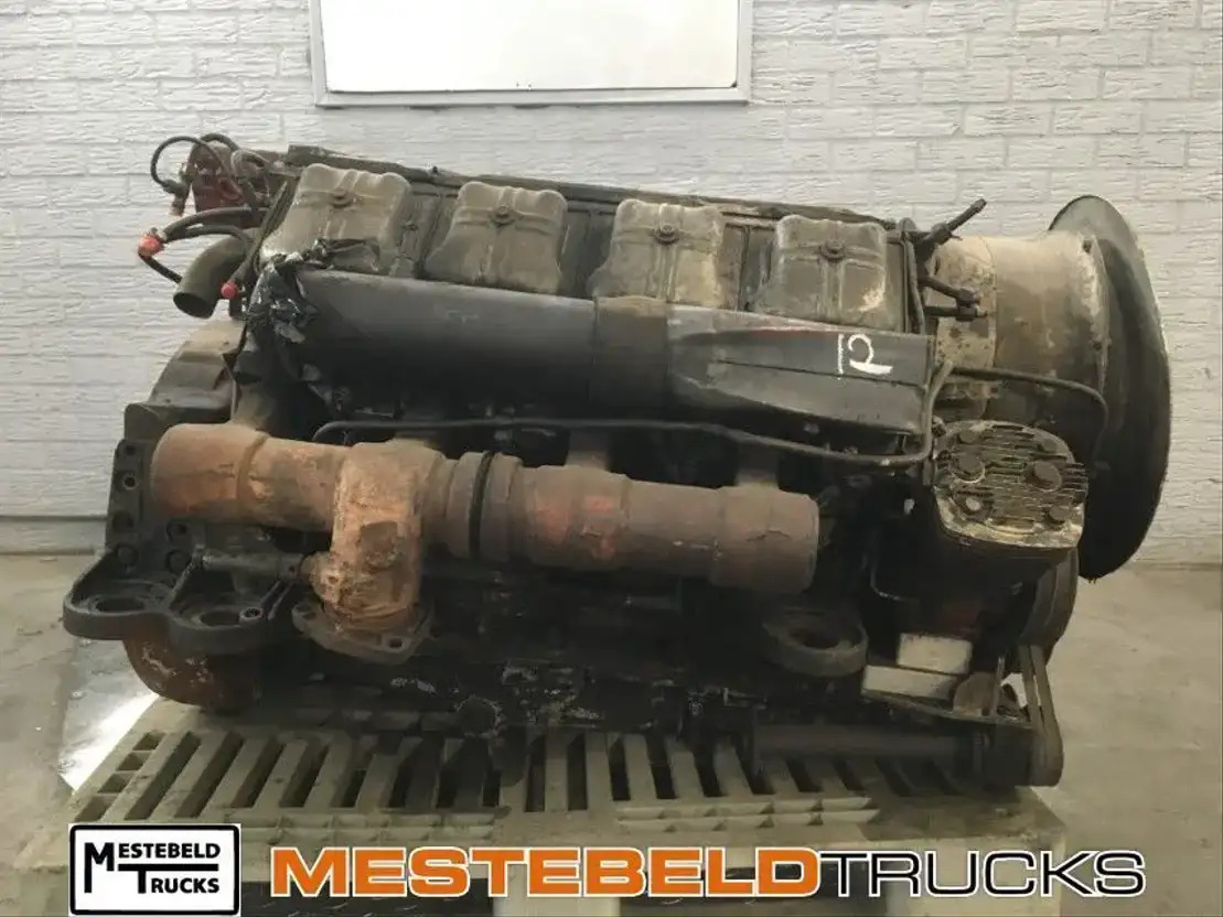 Deutz F8 L 413 - محرك - شاحنة: صورة 3 Deutz F8 L 413 - محرك - شاحنة: صورة 3