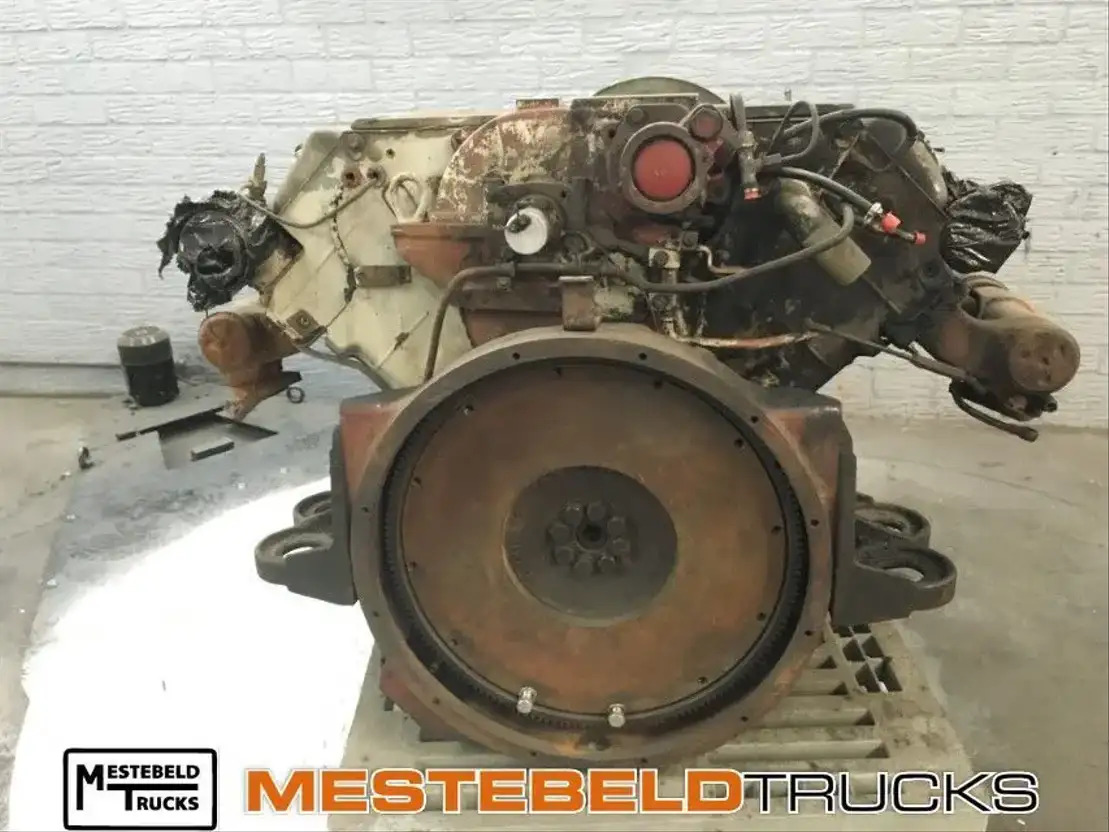 Deutz F8 L 413 - محرك - شاحنة: صورة 5 Deutz F8 L 413 - محرك - شاحنة: صورة 5