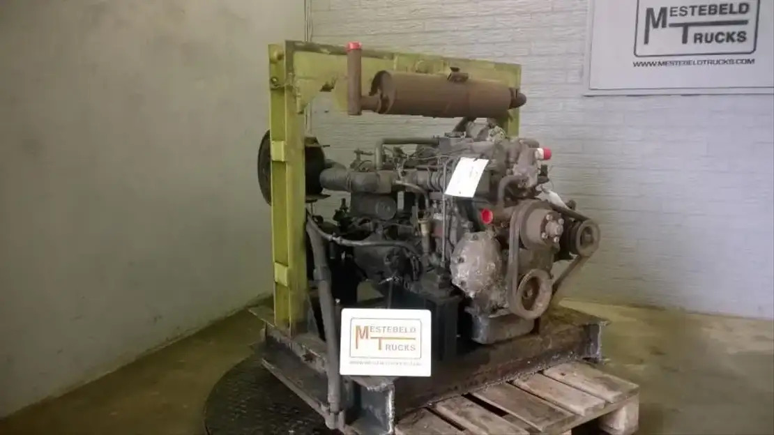 Diversen DIV. Isuzu 2J motor - محرك - شاحنة: صورة 1 Diversen DIV. Isuzu 2J motor - محرك - شاحنة: صورة 1