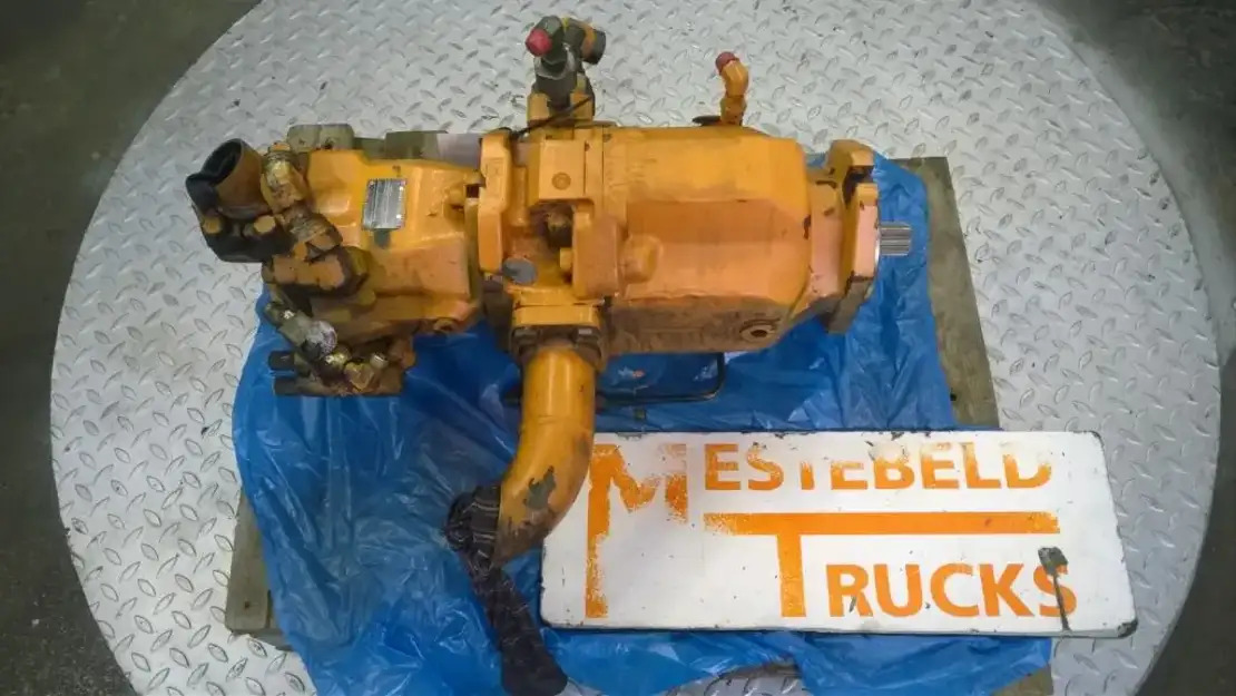 Diversen PTO pomp Brueninghaus - نظام الهيدروليك - شاحنة: صورة 1 Diversen PTO pomp Brueninghaus - نظام الهيدروليك - شاحنة: صورة 1