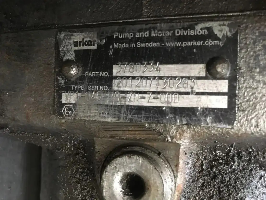 Diversen PTO pomp - نظام الهيدروليك - شاحنة: صورة 2 Diversen PTO pomp - نظام الهيدروليك - شاحنة: صورة 2