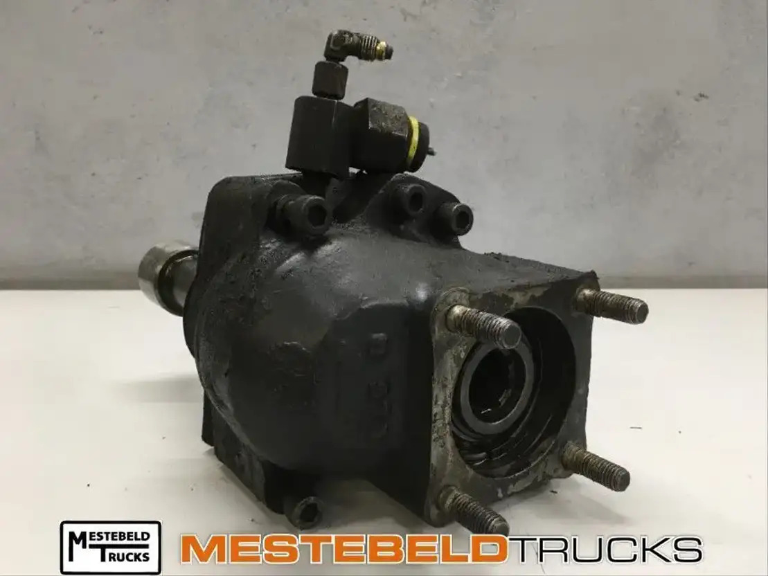 Ginaf PTO met as - نظام الهيدروليك - شاحنة: صورة 2 Ginaf PTO met as - نظام الهيدروليك - شاحنة: صورة 2