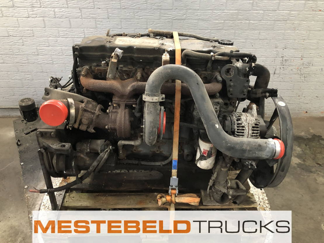 Iveco Motor F4AE3681 - محرك - شاحنة: صورة 1 Iveco Motor F4AE3681 - محرك - شاحنة: صورة 1