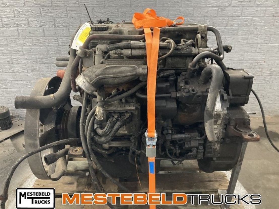 Iveco Motor Tector F4AE0481A - المحرك و قطع الغيار - شاحنة: صورة 3 Iveco Motor Tector F4AE0481A - المحرك و قطع الغيار - شاحنة: صورة 3