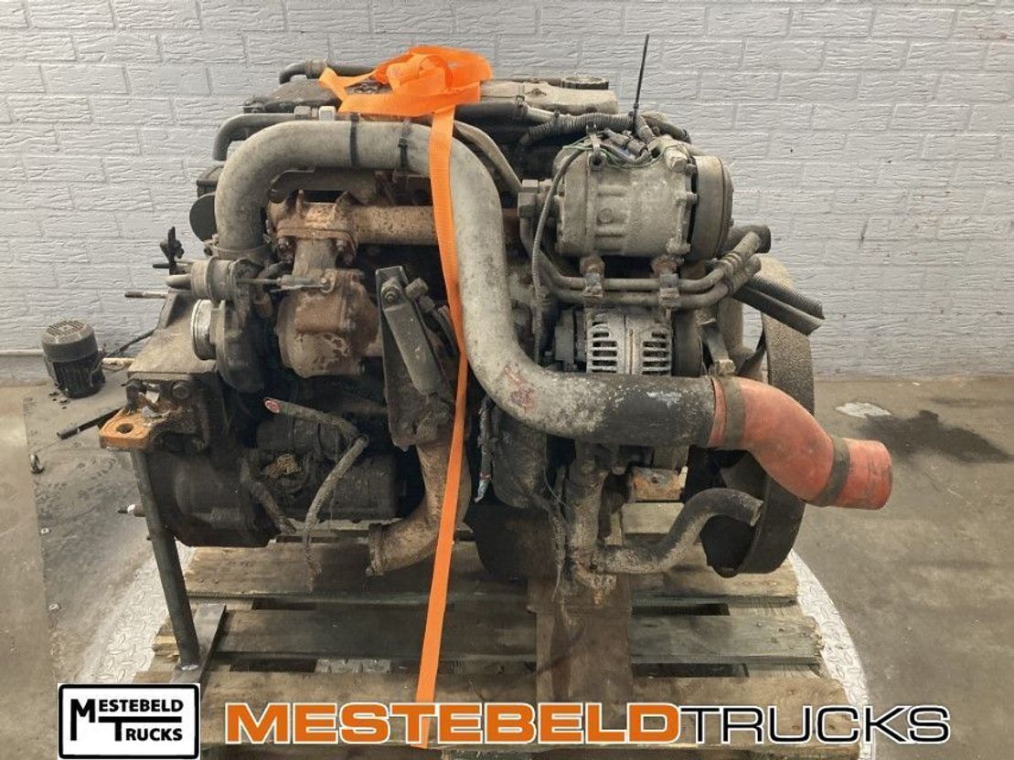 Iveco Motor Tector F4AE0481A - المحرك و قطع الغيار - شاحنة: صورة 1 Iveco Motor Tector F4AE0481A - المحرك و قطع الغيار - شاحنة: صورة 1