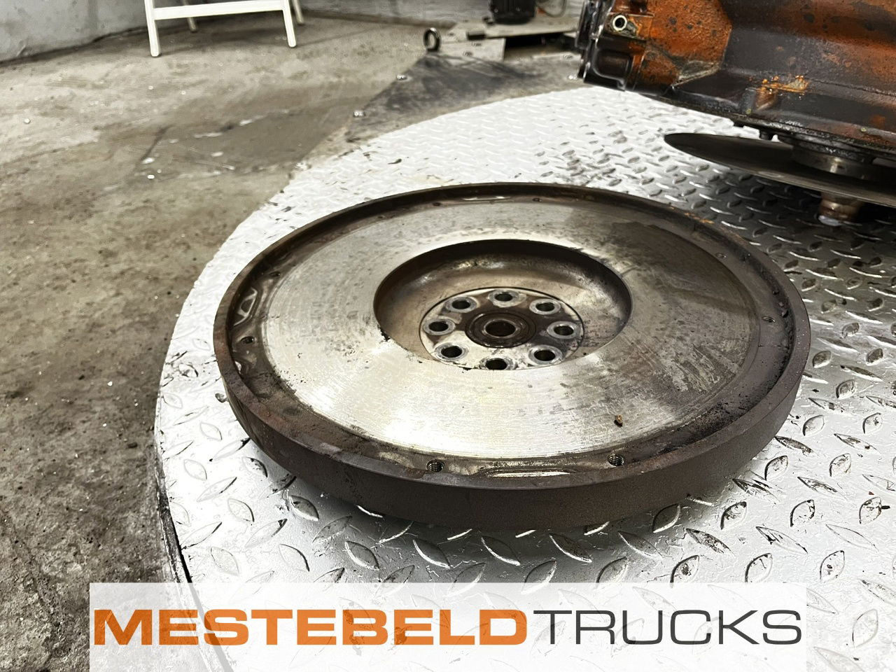 Iveco PTO cursor 8 - علبة التروس و قطع الغيار - شاحنة: صورة 1 Iveco PTO cursor 8 - علبة التروس و قطع الغيار - شاحنة: صورة 1