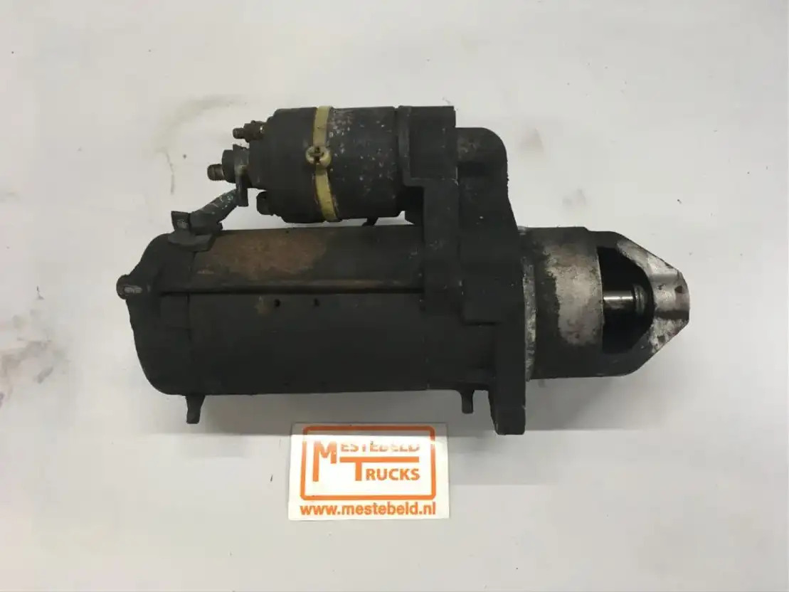 Iveco Startmotor F4AE0481A-C107 Tector - المحرك و قطع الغيار - شاحنة: صورة 1 Iveco Startmotor F4AE0481A-C107 Tector - المحرك و قطع الغيار - شاحنة: صورة 1
