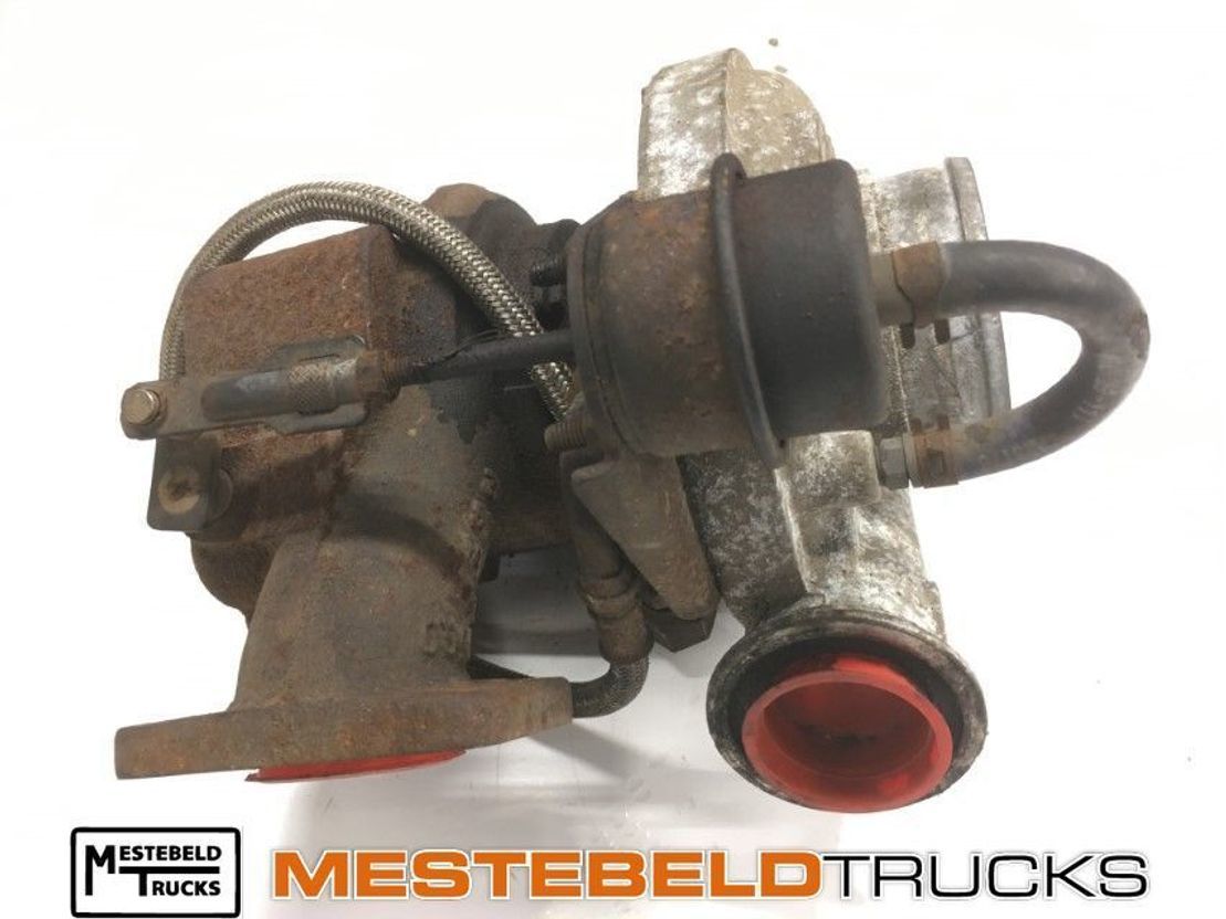 Iveco Turbo - المحرك و قطع الغيار - شاحنة: صورة 1 Iveco Turbo - المحرك و قطع الغيار - شاحنة: صورة 1