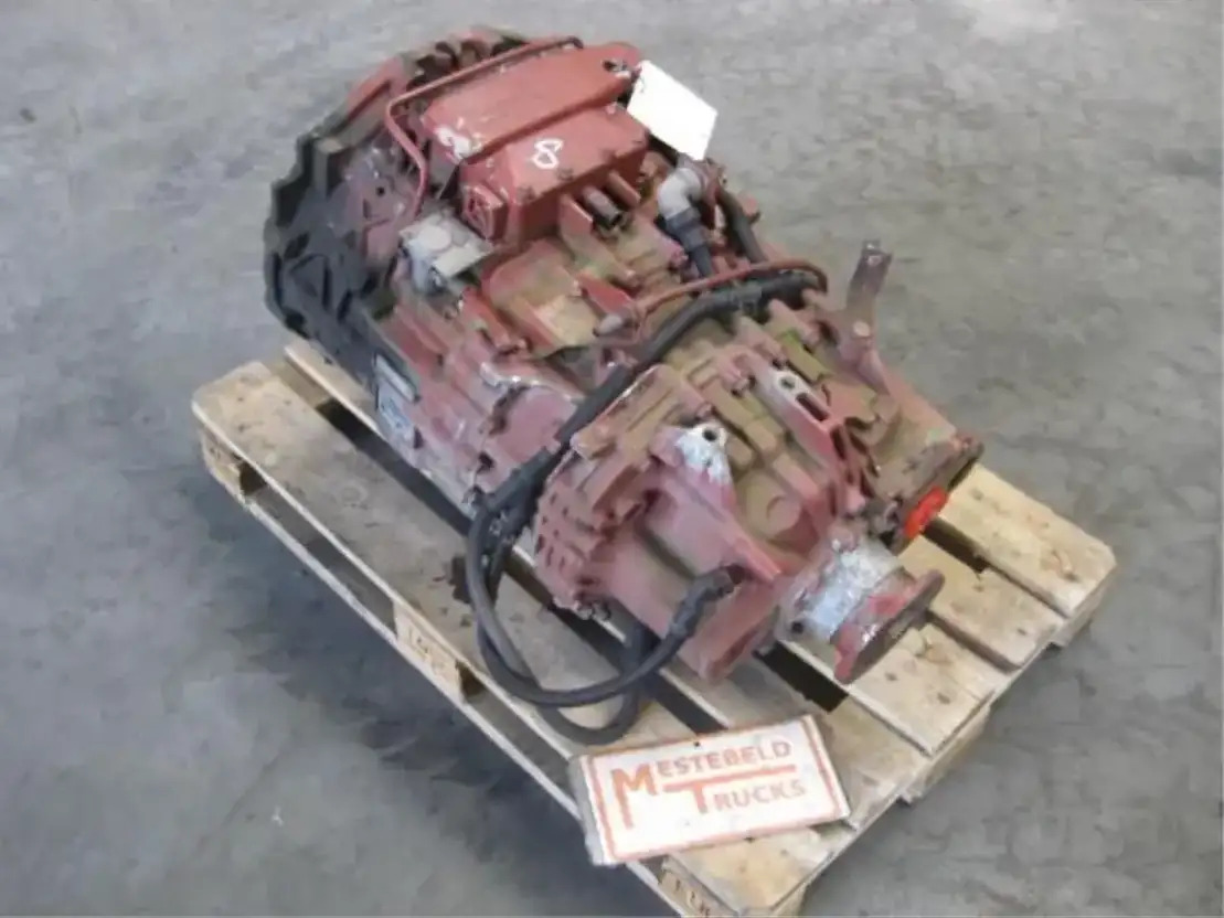 Iveco Versn bak 12 AS 1800 DD - علبة التروس و قطع الغيار - شاحنة: صورة 1 Iveco Versn bak 12 AS 1800 DD - علبة التروس و قطع الغيار - شاحنة: صورة 1
