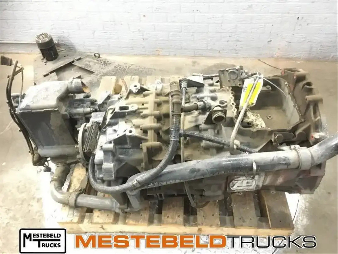 Iveco Versn bak 16 AS 2200 IT - علبة التروس و قطع الغيار - شاحنة: صورة 3 Iveco Versn bak 16 AS 2200 IT - علبة التروس و قطع الغيار - شاحنة: صورة 3