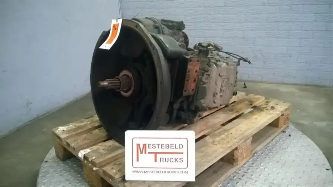 Iveco Versn bak S6-90 - علبة التروس و قطع الغيار - شاحنة: صورة 1 Iveco Versn bak S6-90 - علبة التروس و قطع الغيار - شاحنة: صورة 1