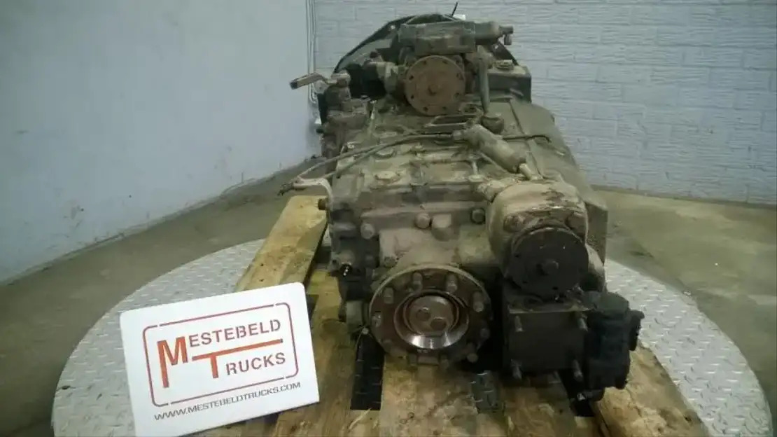 Iveco Versn bak S6-90 - علبة التروس و قطع الغيار - شاحنة: صورة 2 Iveco Versn bak S6-90 - علبة التروس و قطع الغيار - شاحنة: صورة 2