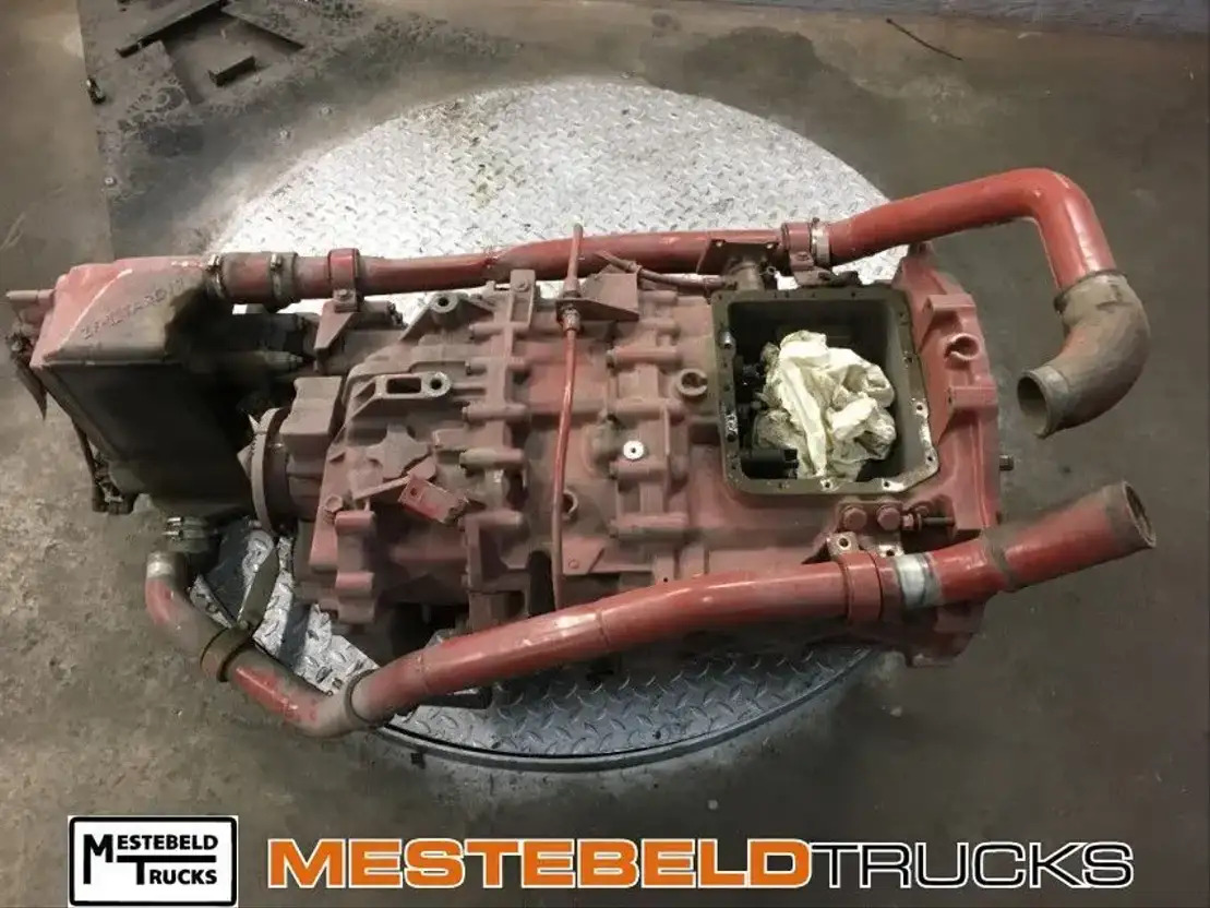 Iveco Versnellingsbak 12 AS 1800 IT - علبة التروس و قطع الغيار - شاحنة: صورة 2 Iveco Versnellingsbak 12 AS 1800 IT - علبة التروس و قطع الغيار - شاحنة: صورة 2