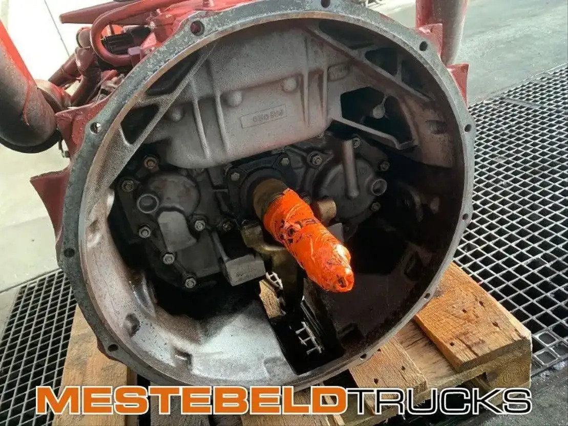 Iveco Versnellingsbak 16 AS 2200 IT - علبة التروس و قطع الغيار - شاحنة: صورة 2 Iveco Versnellingsbak 16 AS 2200 IT - علبة التروس و قطع الغيار - شاحنة: صورة 2