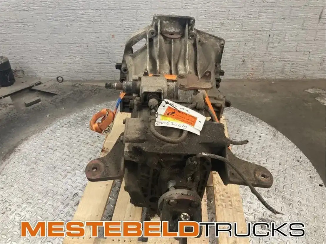 Iveco Versnellingsbak 2845.6 - علبة التروس و قطع الغيار - شاحنة: صورة 3 Iveco Versnellingsbak 2845.6 - علبة التروس و قطع الغيار - شاحنة: صورة 3