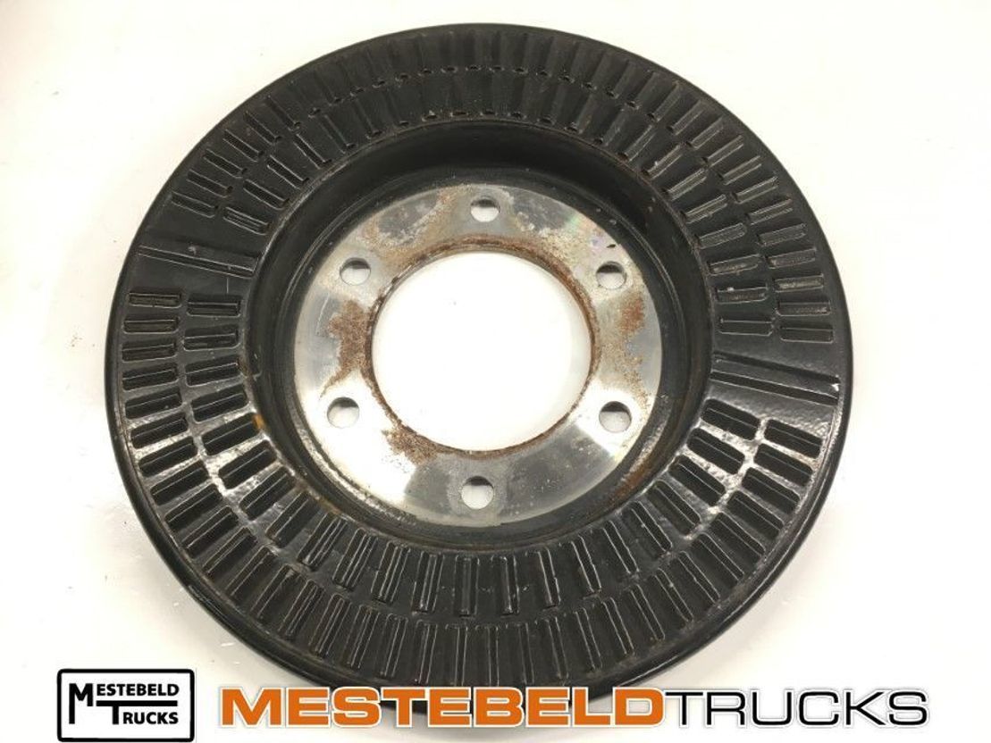Iveco trillingsdemper Cursor 11 - المحرك و قطع الغيار - شاحنة: صورة 1 Iveco trillingsdemper Cursor 11 - المحرك و قطع الغيار - شاحنة: صورة 1