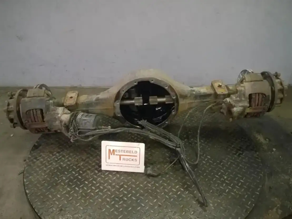 MAN A chteras TGL - المحور الخلفي - شاحنة: صورة 1 MAN A chteras TGL - المحور الخلفي - شاحنة: صورة 1