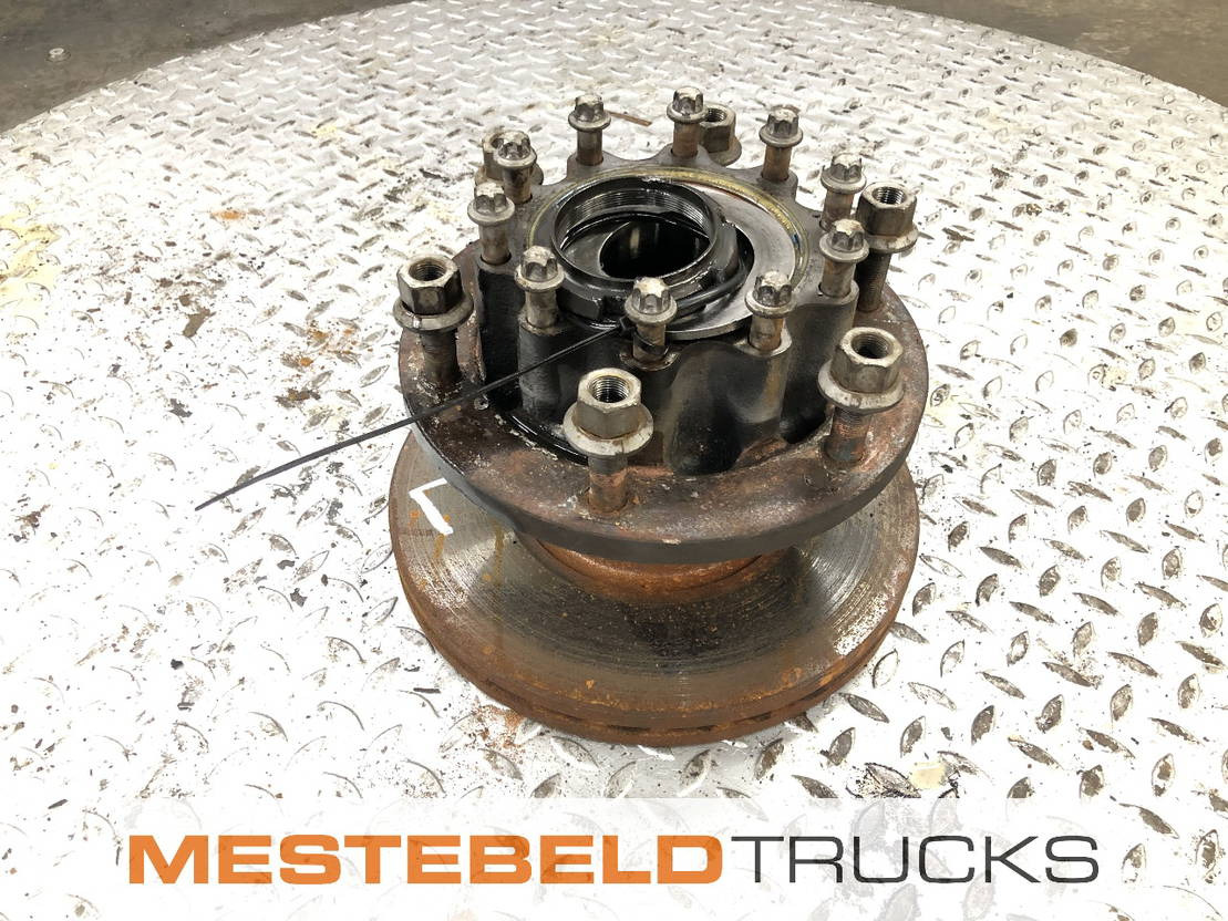 MAN Achterasnaaf - المحور الخلفي - شاحنة: صورة 1 MAN Achterasnaaf - المحور الخلفي - شاحنة: صورة 1