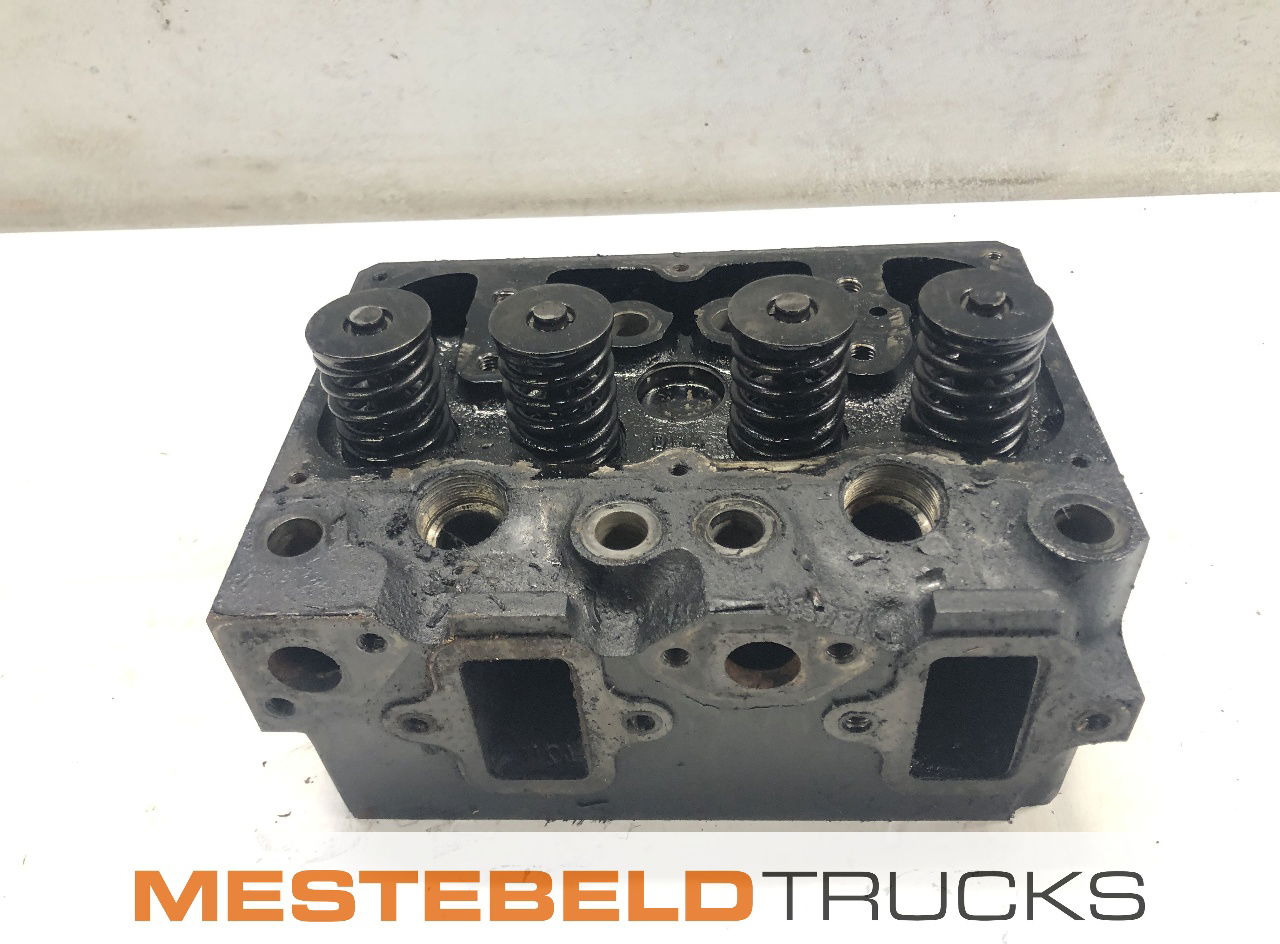 MAN Cilinderkop D0836 LF03 met evb - محرك - شاحنة: صورة 1 MAN Cilinderkop D0836 LF03 met evb - محرك - شاحنة: صورة 1