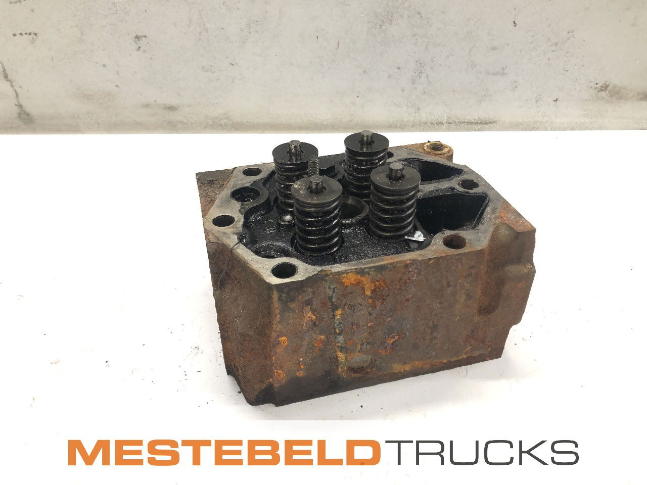 MAN Cilinderkop D2866 LF23 - محرك - شاحنة: صورة 1 MAN Cilinderkop D2866 LF23 - محرك - شاحنة: صورة 1