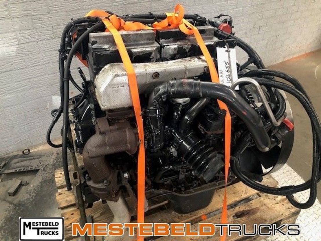 MAN Motor D 0834 LFL02 - محرك - شاحنة: صورة 3 MAN Motor D 0834 LFL02 - محرك - شاحنة: صورة 3