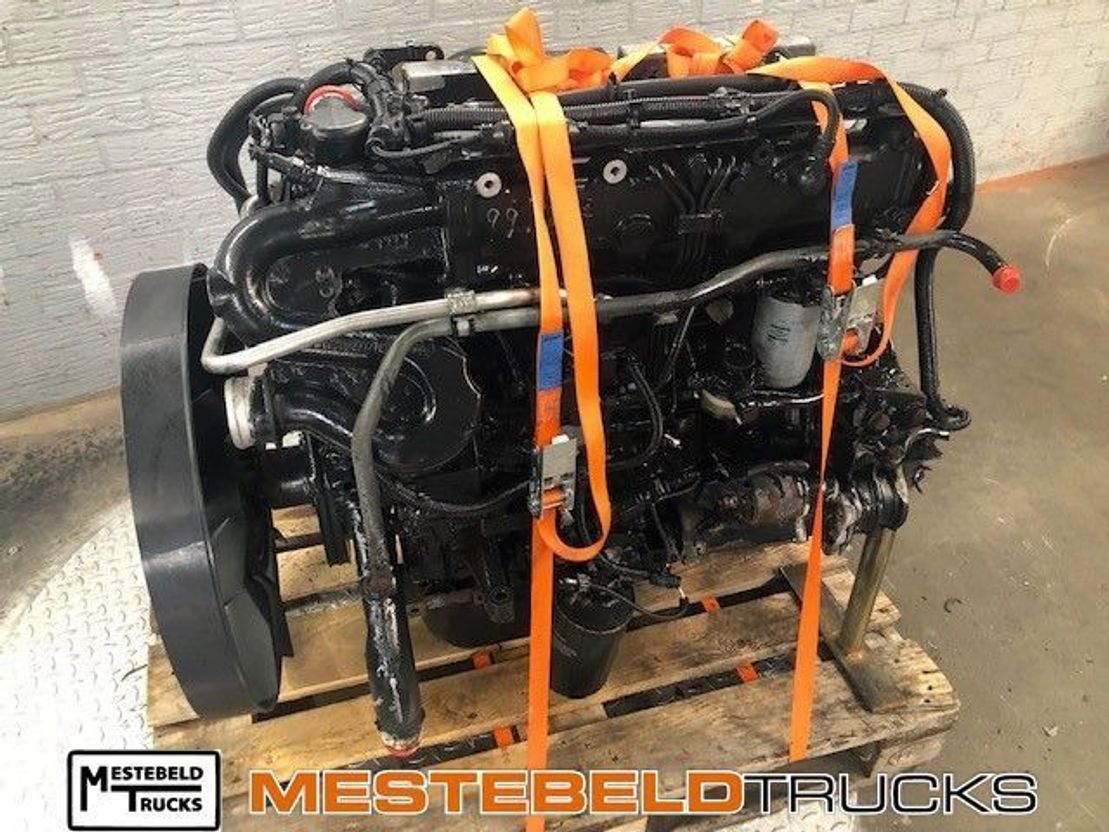 MAN Motor D 0834 LFL02 - محرك - شاحنة: صورة 1 MAN Motor D 0834 LFL02 - محرك - شاحنة: صورة 1