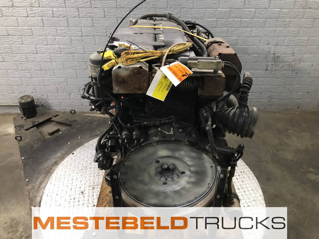 MAN Motor D 0836 LFL 60 - محرك - شاحنة: صورة 4 MAN Motor D 0836 LFL 60 - محرك - شاحنة: صورة 4
