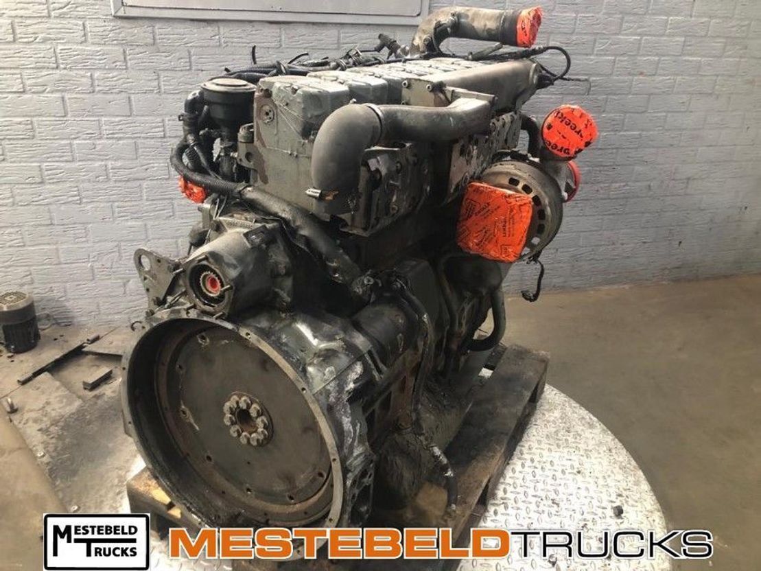 MAN Motor D2866 LOH 27 - محرك - شاحنة: صورة 3 MAN Motor D2866 LOH 27 - محرك - شاحنة: صورة 3