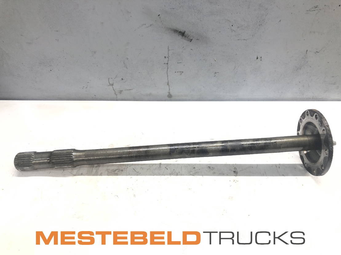 MAN Steekas met sper - المحور الخلفي - شاحنة: صورة 1 MAN Steekas met sper - المحور الخلفي - شاحنة: صورة 1