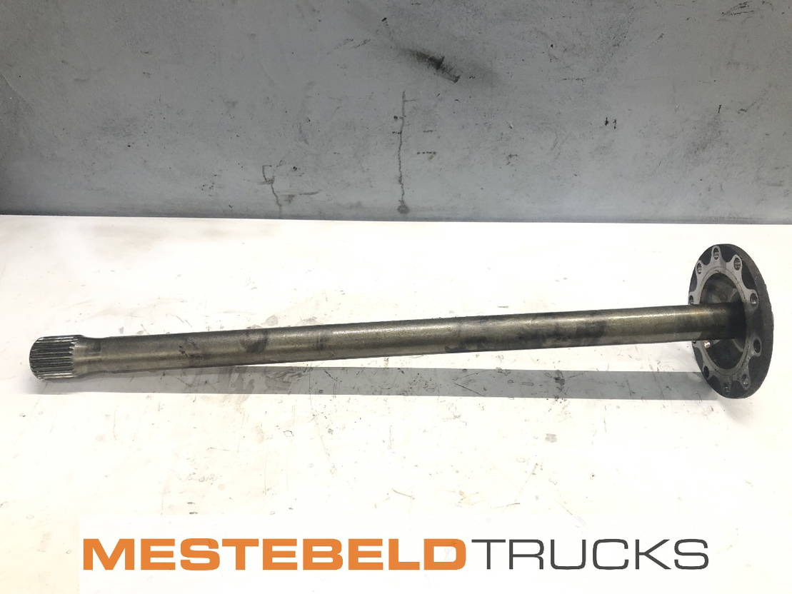 MAN Steekas zonder sper - المحور الخلفي - شاحنة: صورة 1 MAN Steekas zonder sper - المحور الخلفي - شاحنة: صورة 1