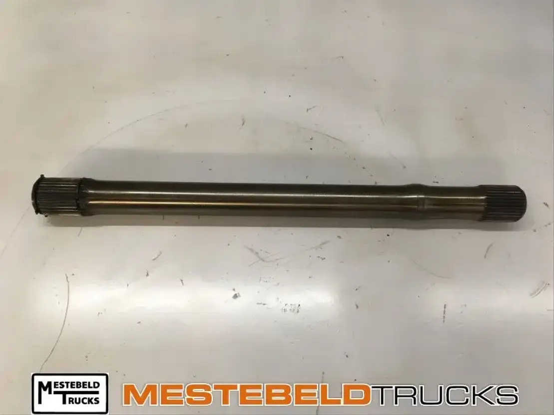 MAN Steekas - المحور الخلفي - شاحنة: صورة 1 MAN Steekas - المحور الخلفي - شاحنة: صورة 1