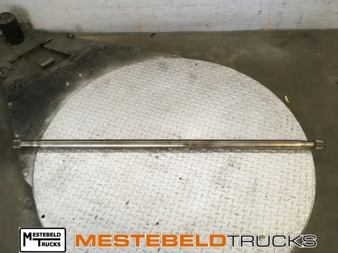 MAN Steekas - المحور الخلفي - شاحنة: صورة 1 MAN Steekas - المحور الخلفي - شاحنة: صورة 1