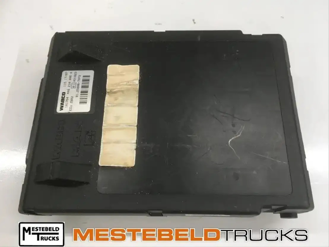 MAN Stuurkast ECU ZBR 2 - النظام الكهربائي - شاحنة: صورة 1 MAN Stuurkast ECU ZBR 2 - النظام الكهربائي - شاحنة: صورة 1