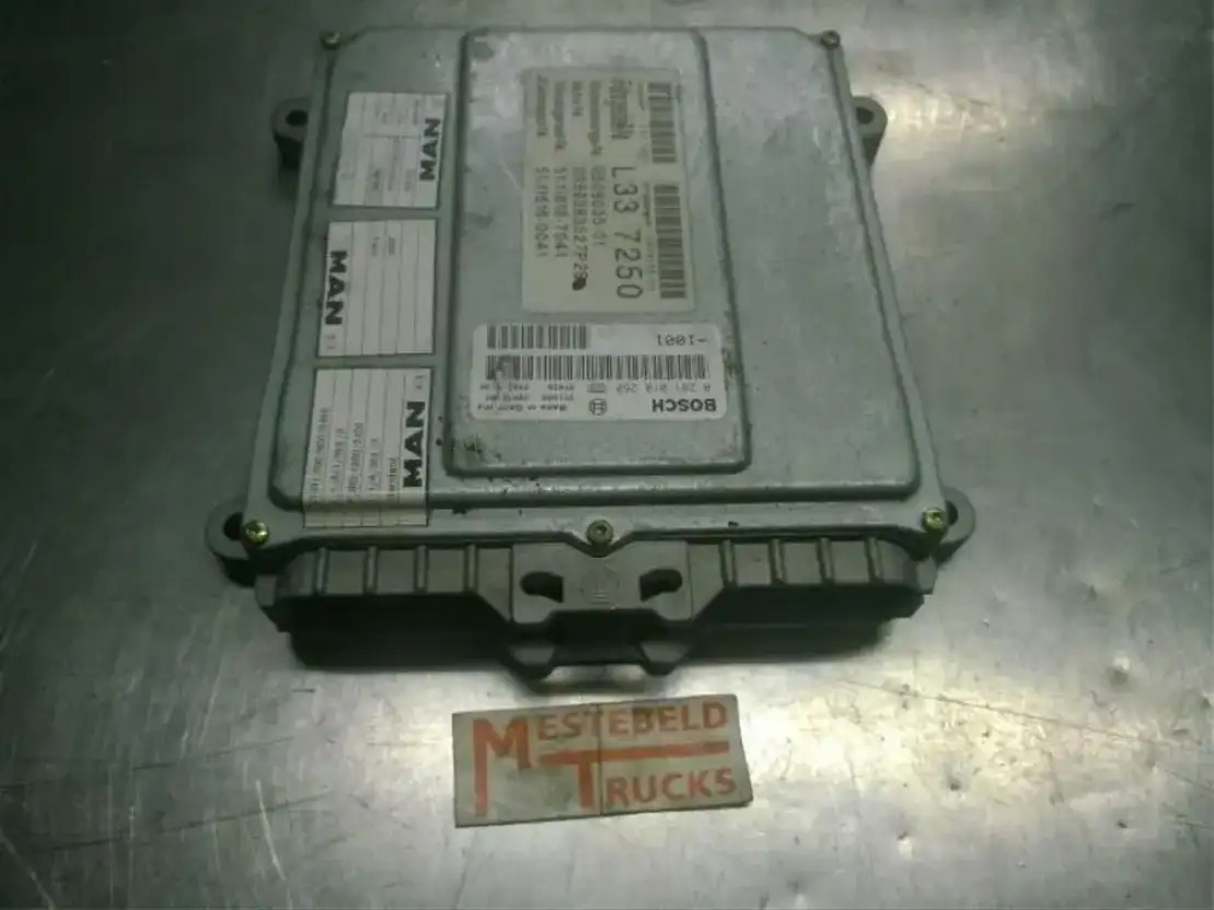 MAN Stuurkast EDC L2000 - النظام الكهربائي - شاحنة: صورة 1 MAN Stuurkast EDC L2000 - النظام الكهربائي - شاحنة: صورة 1