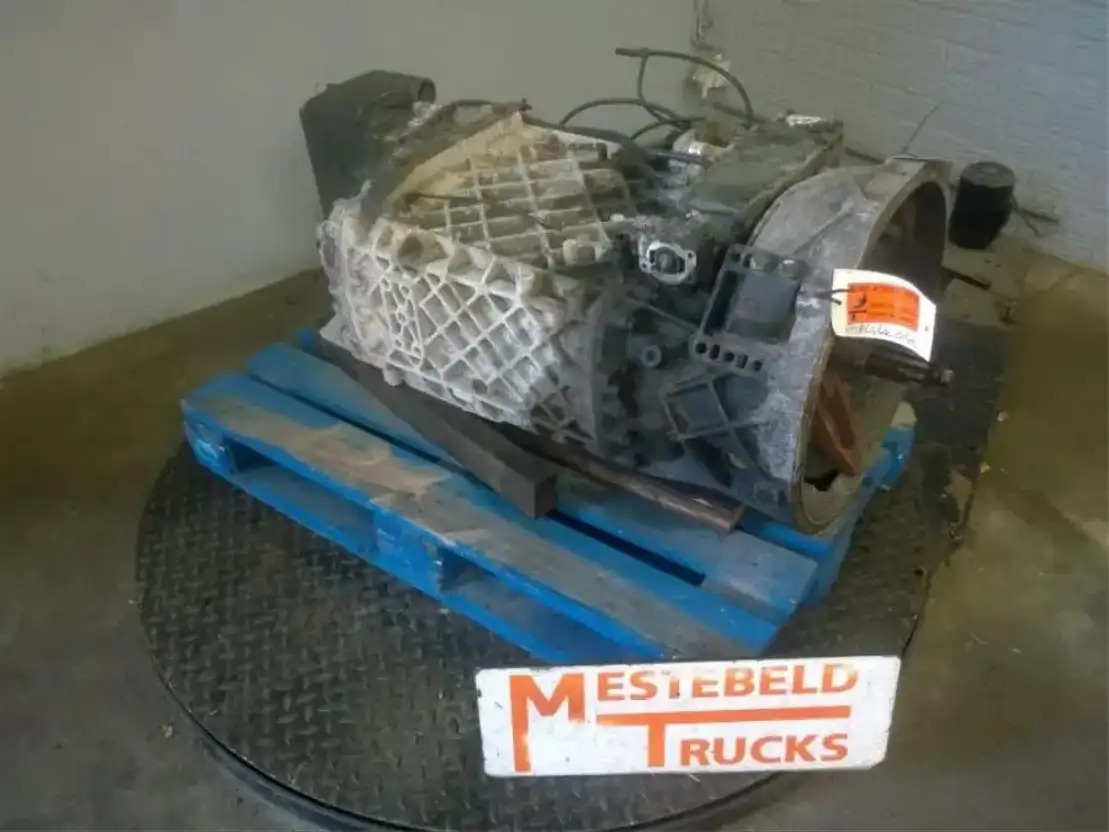 MAN Versn bak 16 S 181 DD + IT - علبة التروس و قطع الغيار - شاحنة: صورة 1 MAN Versn bak 16 S 181 DD + IT - علبة التروس و قطع الغيار - شاحنة: صورة 1