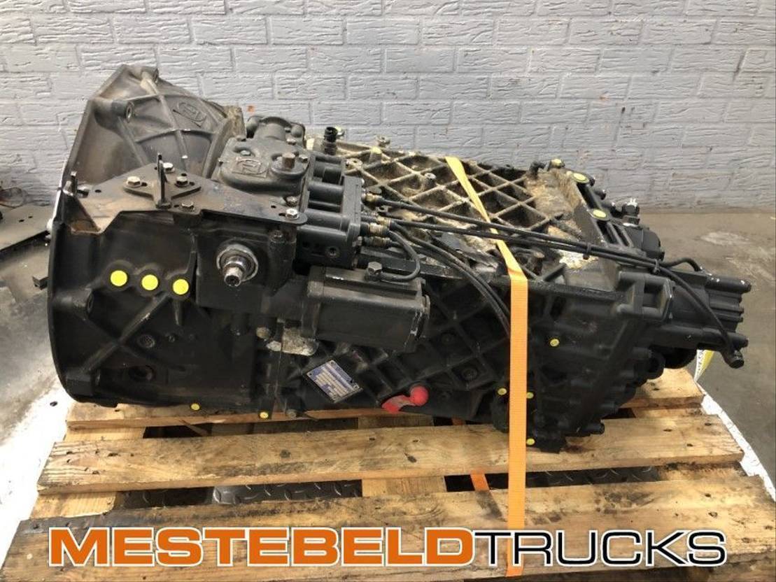 MAN Versnellingsbak 16 S 2220 TD - صندوق التروس - شاحنة: صورة 3 MAN Versnellingsbak 16 S 2220 TD - صندوق التروس - شاحنة: صورة 3