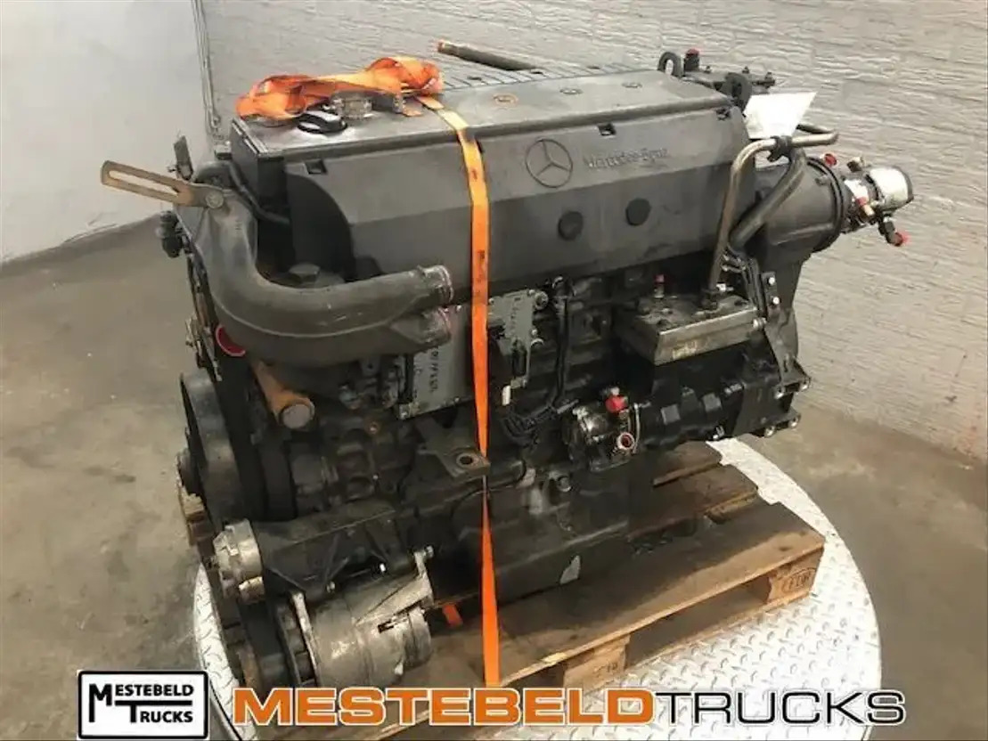 Mercedes-Benz 401320040 - محرك - شاحنة: صورة 1 Mercedes-Benz 401320040 - محرك - شاحنة: صورة 1
