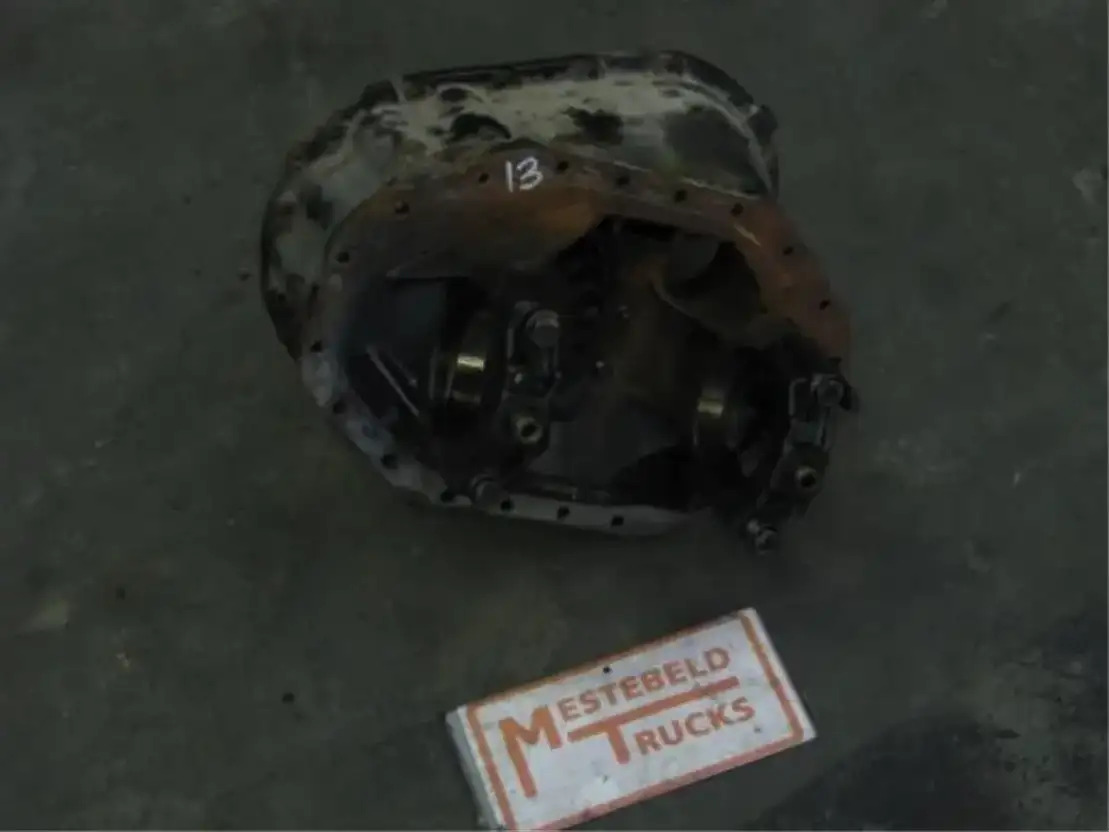 المحور الخلفي - شاحنة Mercedes-Benz Diff huis: صورة 1