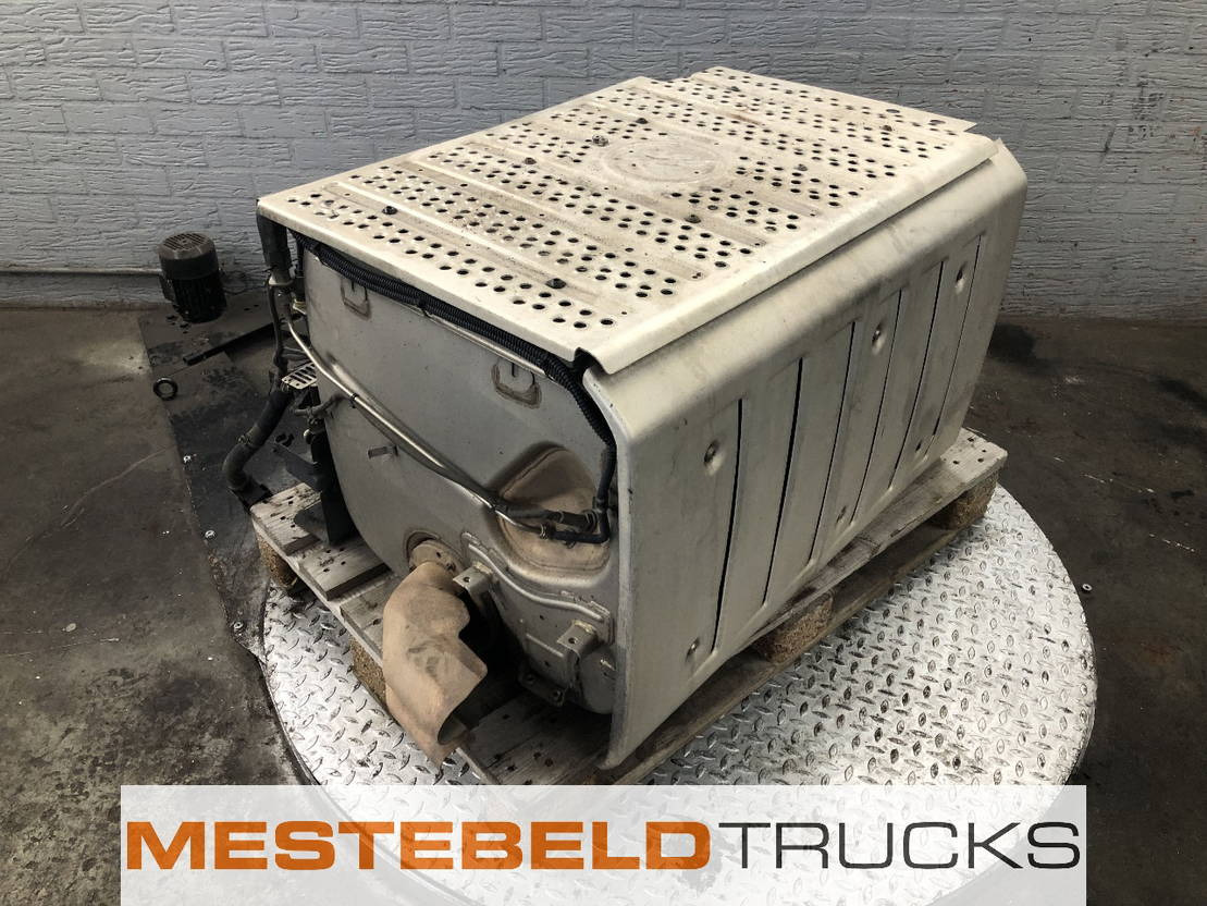 Mercedes-Benz Katalysator 1836 MP4 - كاتم الصوت/الخمارات - شاحنة: صورة 2 Mercedes-Benz Katalysator 1836 MP4 - كاتم الصوت/الخمارات - شاحنة: صورة 2
