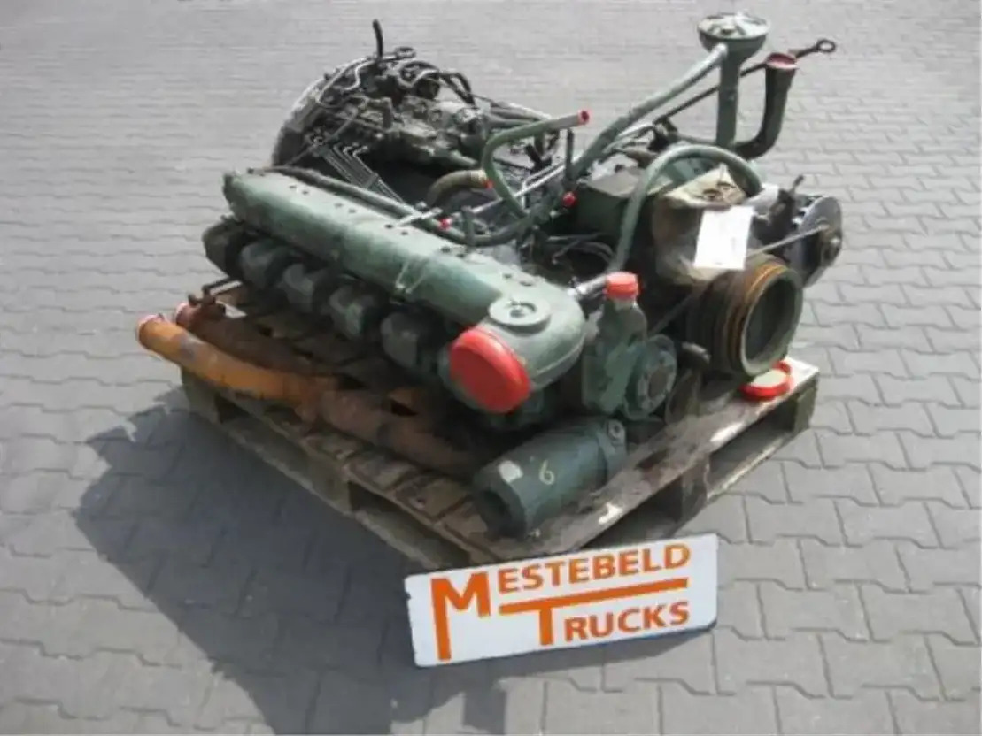 Mercedes-Benz Motor OM 447 HII - محرك - شاحنة: صورة 2 Mercedes-Benz Motor OM 447 HII - محرك - شاحنة: صورة 2