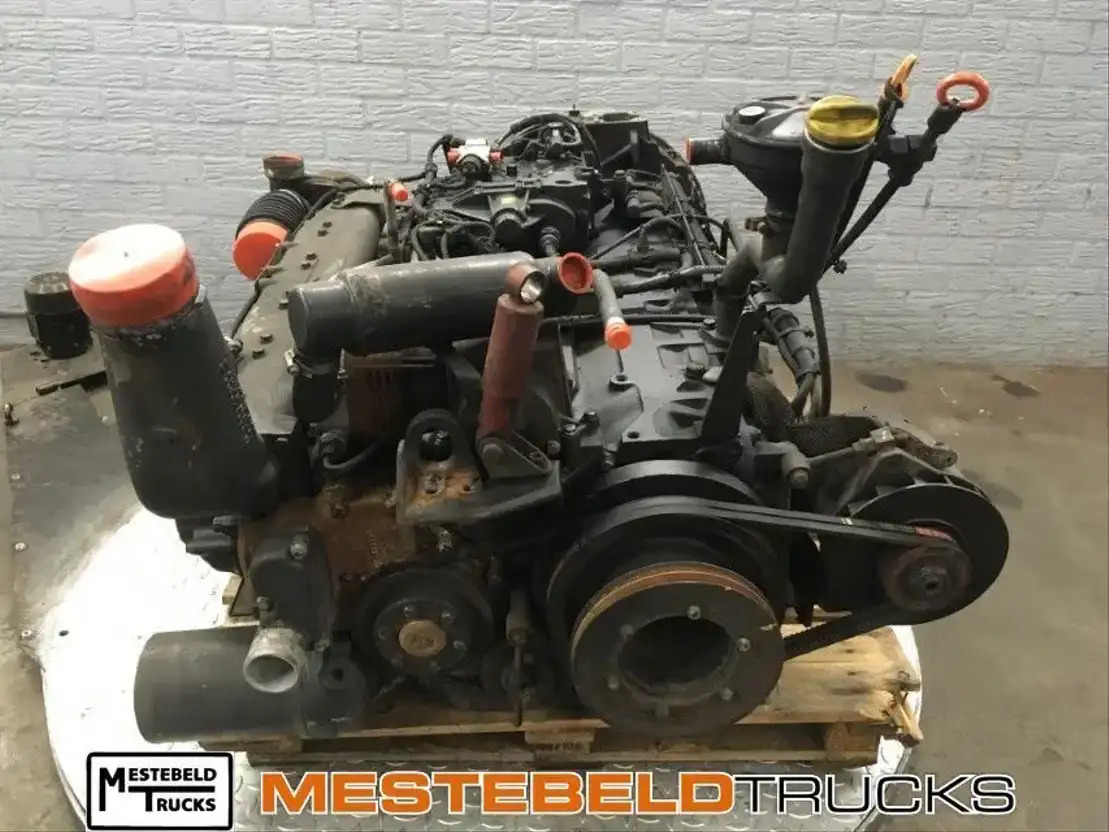 Mercedes-Benz Motor OM 447 HLA II/2 - محرك - شاحنة: صورة 2 Mercedes-Benz Motor OM 447 HLA II/2 - محرك - شاحنة: صورة 2