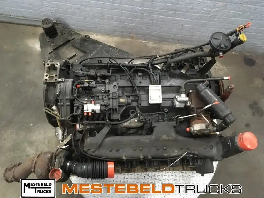 Mercedes-Benz Motor OM 447 HLA II/2 - محرك - شاحنة: صورة 5 Mercedes-Benz Motor OM 447 HLA II/2 - محرك - شاحنة: صورة 5