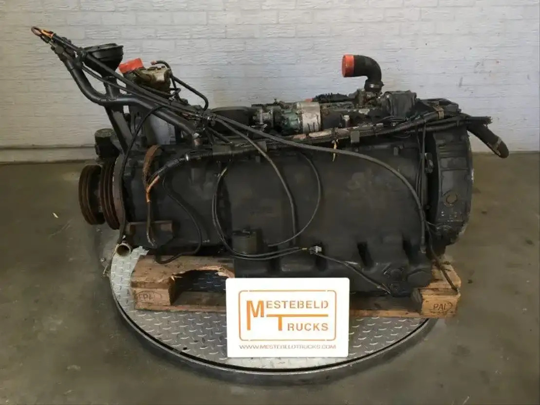 Mercedes-Benz Motor OM 447 HLA III/4 - محرك - شاحنة: صورة 3 Mercedes-Benz Motor OM 447 HLA III/4 - محرك - شاحنة: صورة 3