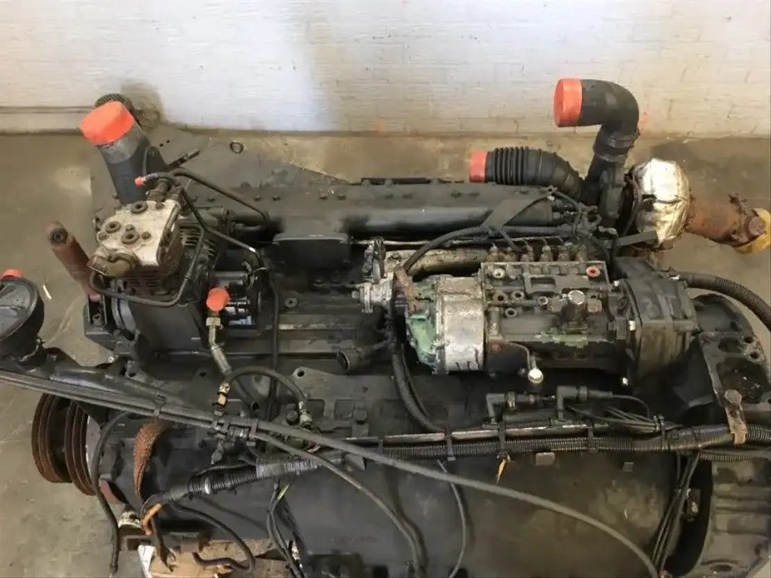 Mercedes-Benz Motor OM 447 HLA III/4 - محرك - شاحنة: صورة 5 Mercedes-Benz Motor OM 447 HLA III/4 - محرك - شاحنة: صورة 5