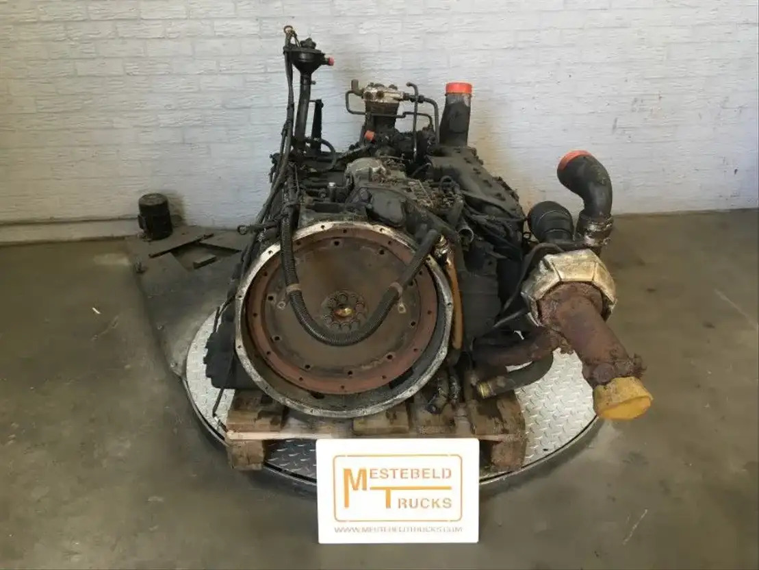 Mercedes-Benz Motor OM 447 HLA III/4 - محرك - شاحنة: صورة 4 Mercedes-Benz Motor OM 447 HLA III/4 - محرك - شاحنة: صورة 4