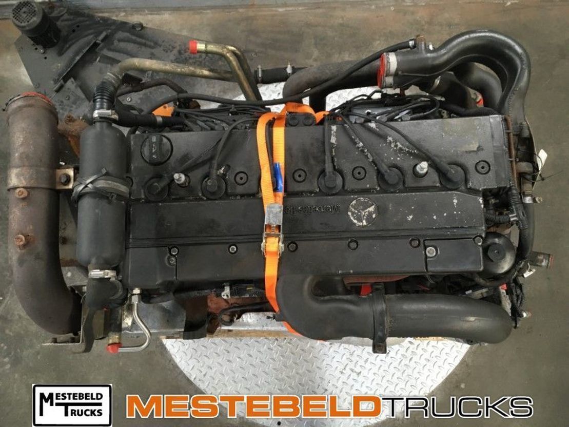 Mercedes-Benz Motor OM 906 LAG - محرك - شاحنة: صورة 5 Mercedes-Benz Motor OM 906 LAG - محرك - شاحنة: صورة 5