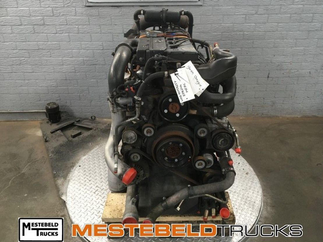 Mercedes-Benz Motor OM 906 LAG - محرك - شاحنة: صورة 2 Mercedes-Benz Motor OM 906 LAG - محرك - شاحنة: صورة 2